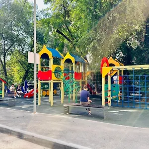 Жк Молодежный В Центре Алматы Апартаменты